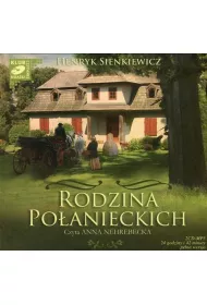 Audiobook Rodzina Poanieckich mp3