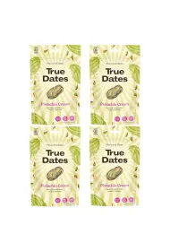 True Dates Daktyle o smaku Pistachio Cream Zestaw 4 x 100 g