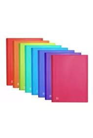 Oxford Album ofertowy A4 Urban multicolor 20 koszulek