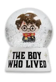 Half Moon Bay Harry Potter �nie�na kula 45mm Harry Potter Kawaii