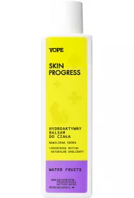 Yope Skin Progress Hydroaktywny balsam do ciaa nawilona skra - water fruits 200 ml