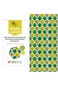BeePack Woskoworek rozmiar L