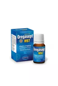 Asepta Oregasept H97 Olejek z oregano - suplement diety 10 ml
