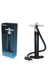 Bestway Pompka r�czna wysokoci�nieniowa manometrem