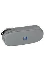 Pi�rnik z klapk� B-Hook szary OXFORD