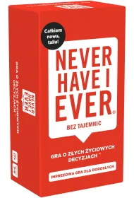 Gra Never Have I Ever