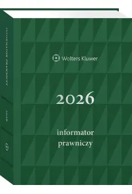 Informator prawniczy 2026 (mix kolor�w)