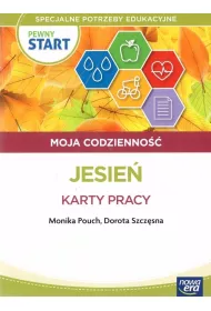 Pewny start. Moja codzienno��. Jesie�. Karty pracy