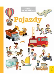 Pierwsza encyklopedia. Pojazdy