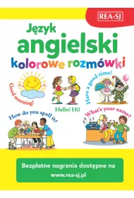Kolorowe rozm�wki. J�zyk angielski + mp3