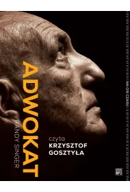 Audiobook Adwokat CD