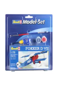 Model do sklejania Revell Fokker (64194)