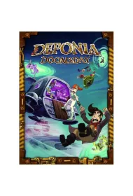Deponia Doomsday Pc Dvdroom Pl
