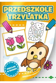 Przedszkole trzylatka 210