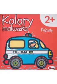 Kolory maluszka Pojazdy