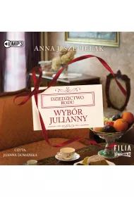 Audiobook Wyb�r Julianny CD