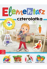 Elementarz 4-latka. �wiat przedszkolaka
