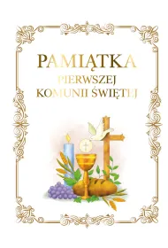 Pami�tka Pierwszej Komunii �wi�tej