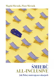 eBook mier all-inclusive. Jak Polacy umieraj na wakacjach mobi epub