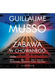 Audiobook Zabawa w chowanego mp3