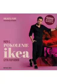 Audiobook Pokolenie IKEA (okadka filmowa) mp3