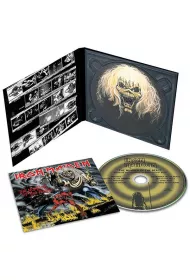 The Number Of The Beast (Remastered) (CD)