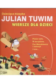 Dzieci�ca klasyka. Wiersze dla dzieci