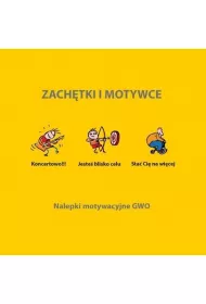 Zachtki i motywce oglne. Nalepki motywacyjne