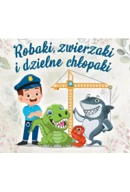 Robaki, zwierzaki i dzielne chopaki (CD)