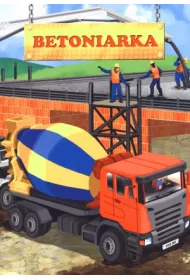 Betoniarka JAFI