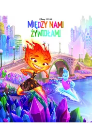 Midzy nami ywioami. Disney Pixar