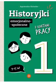 Historyjki emocjonalno-spoeczne 1 + KP