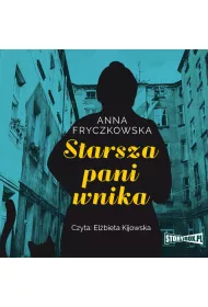 Audiobook Starsza pani wnika mp3