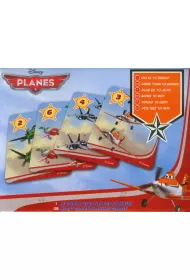 Karty Gigant Planes