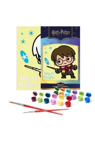 Ideyka Malowanie po numerach - Harry Potter 25x25cm
