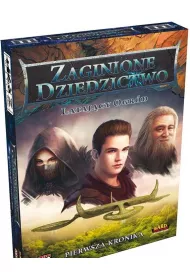 Zaginione Dziedzictwo 2. Kronika I. Lataj�cy Ogr�d