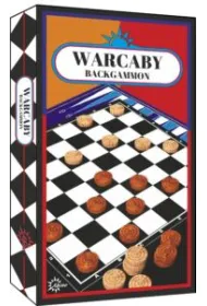 Warcaby i backgammon