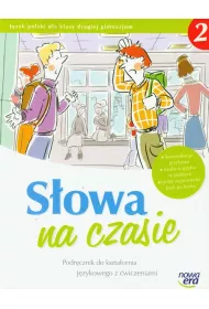 Sowa na czasie 2. Podrcznik do ksztacenia jzykowego z wiczeniami