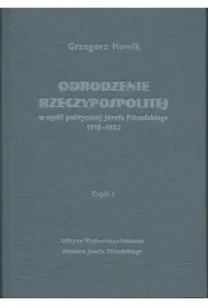 Odrodzenie Rzeczypospolitej w my�li politycz