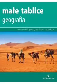 Ma�e tablice. Geografia