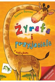 Mistrzowie rozmiar�w. �yrafa i przyjaciele