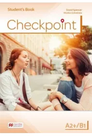 Checkpoint. Podrcznik. Jzyk angielski. Poziom A2+/B1