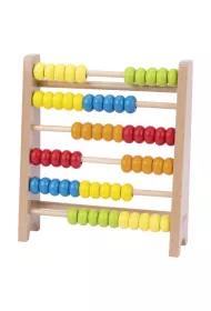 Liczydo drewniane Smartoys