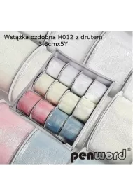 Penword Wst��ka ozdobna z drutem 38mmx4.5m
