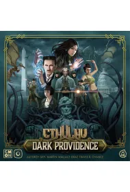 Cthulhu: Dark Providence Portal Games