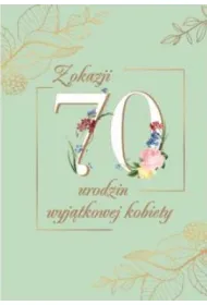 Trend Kartka okoliczno�ciowa Chrzest TS+
