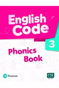English Code. Phonics Book. Level 3
