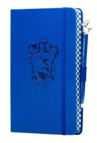 Harry Potter: Ravenclaw, zeszyt w mi�kkiej oprawie z d�ugopisem
