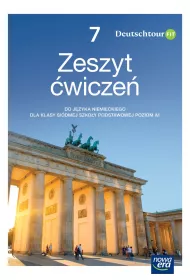 Deutschtour FIT 7 NEON. Zeszyt �wicze� do j�zyka niemieckiego dla klasy si�dmej szko�y podstawowej