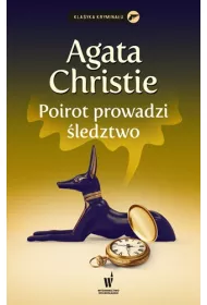 Poirot prowadzi �ledztwo. Herkules Poirot. Tom 3